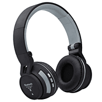 Bluetooth Headset with mic 896 Black