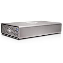 G-technology G-drive Pro Thunderbolt 3 SSD 3840Gb Gray Solid State Drive
