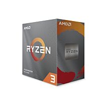 AMD RYZEN 3 3300X 4-CORE 3.8GHZ AM4