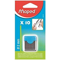 MAPED 10 Leads 2mm Diameter (Card) (Box-30)