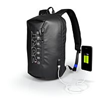 Port Designs SAUSALITO 15.6 Backpack Case - Black