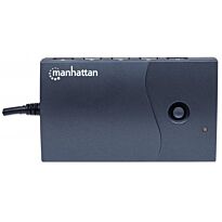 Manhattan Hi-Speed 13-Port Desktop USB Hub - 13 Ports