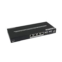 HDCVT 1-4 HDMI Splitter over 50m Extenders