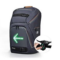 Port Designs GO LED 15.6 Backpack Black
