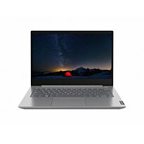 Lenovo - ThinkBook i7-1065G7 8GB RAM 512GB M.2 NVMe SSD WiFi+BT Win 10 Pro 14 inch FHD Notebook - Mineral Grey