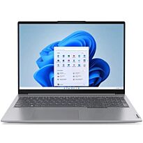 Lenovo ThinkBook 16 G6 IRL Notebook PC � Core i5-1335U 16.0 inch WUXGA 8GB RAM 512GB SSD Win 11 Pro Arctic Grey