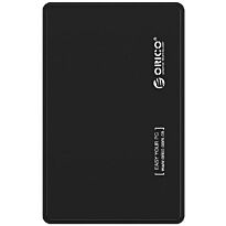 Orico 2.5 USB 2 EXT HDD Enclo - Black