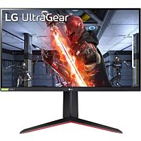 LG 27 inch UltraGear Full HD 1ms 144Hz HDR Monitor