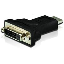 HDMI to DVI converter only video