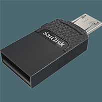SanDisk Dual Drive USB 2.0 32GB