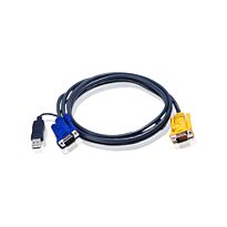 Aten Intelligent Cable HDB15M/USBAM 5M | 2L-5205UP