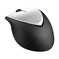 HP 500 ENVY Rechargeable Wireless Mouse - Black/Silver