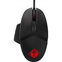 HP OMEN Reactor Wired USB Gaming Mouse - Black