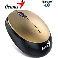Genius NX-9000BT Bluetooth 4.0 3-button wireless optical mouse
