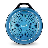 Genius SP-906BT M2 Plus Portable Bluetooth Speaker - Blue