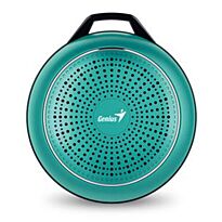 Genius SP-906BT M2 Plus Portable Bluetooth Speaker - Green