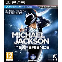 Michael Jackson: The Experience (PS3)