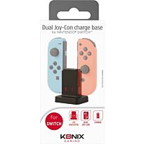 Konix - KX Dual Switch Joycon Charger (Nintendo Switch)