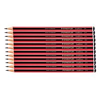 Staedtler Tradition 2H - 110 Pencil Box of 12