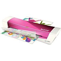 Leitz iLAM Home Office A4 Laminator (Pink)