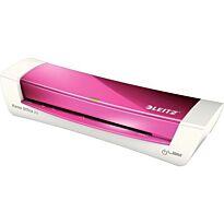 Leitz iLAM Home Office A4 Laminator (Pink)