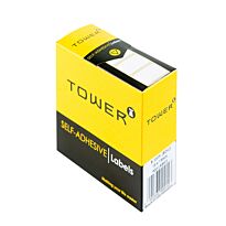 Tower White Roll 920 Label 13 x 19mm (Box-10)