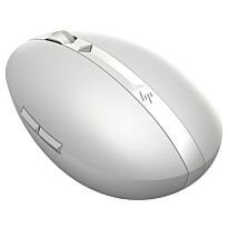 HP Spectre 700 Rechargeable Wireless Mouse - Dark Ash silver
