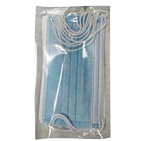3-Ply Surgical Face Mask Sterile 10 Pack