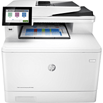 HP Color LaserJet Enterprise M480f A4 Multifunction Business Printer