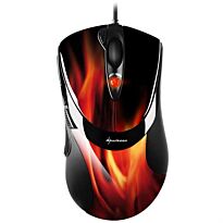Sharkoon FireGlider Gaming Lazer Mouse inc Weights 118 to 135g