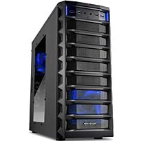 Sharkoon REX8 Value Edition Gaming ATX Midi Tower Case