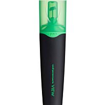 Uni-Ball USP200 Highlighter Chisel Tip Fluorescent Highlighter Green Box-12