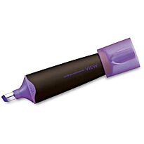 Uni-Ball USP200 Highlighter Chisel Tip Fluorescent Highlighter Violet Box-12