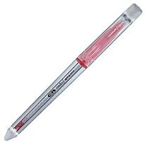 Uni-Ball UF-220 TSI Erasable Pen 0.7mm Thermo Sensitive Erasable Ink Red Box-12