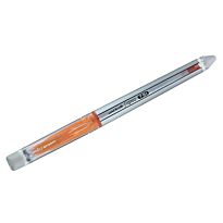 Uni-Ball UF-220 TSI Erasable Pen 0.7mm Thermo Sensitive Erasable Ink Orange Box-12