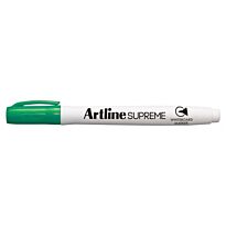 Artline EPF 507 Bullet Point Supreme Whiteboard Marker Green Box-12