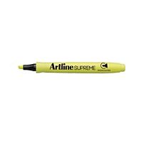 Artline EPF 600 Supreme Highlighters Yellow Box-12