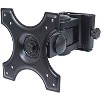 Manhattan LCD Wall Mount - Fixed mount Supports one monitor up to 22 inch and 15 kg (33 lbs.)