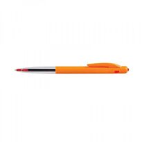 Bic Clic Orange Fine Pen Red Box-60