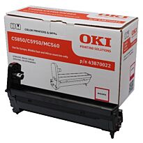 OKI Magenta(M) Drum Kit C5850/C5950/MC560