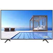 Hisense 43 inch LED Backlit Ultra High Definition VIDAA U3.0 Smart TV