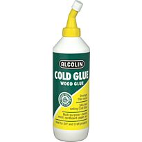ALCOLIN Cold Glue Wood Glue 500ml Box-12