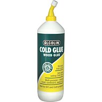 ALCOLIN Cold Glue Wood Glue 1 litre Box-6