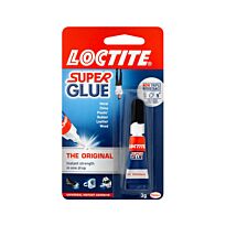 Loctite Super Glue Display Carded Box-24