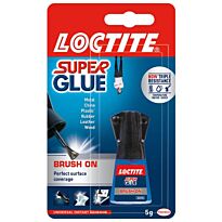 Loctite Super Glue Easy Brush Carded Box-12