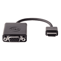 Dell DAUBNBC084 HDMI to VGA Video cable Adapter