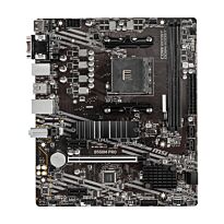 MSI B550M PRO AMD AM4 MATX Gaming Motherboard