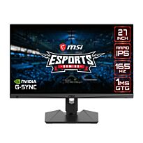 MSI Optix MAG274QRF 27" 1440p 165HZ 1ms FHD | G-Sync Gaming Monitor