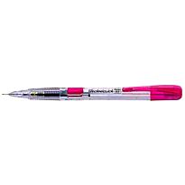 PENTEL PD105T-P PINK TECHNICLICK 0.5mm PENCIL WITH RUBBER