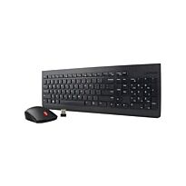 Lenovo Essential Wireless Keyboard and Mouse Combo - US English 103P | 4X30M39458
